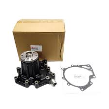 Pompe à eau d'origine Isuzu 5873111093 5873111094 pour moteur 4HK1, Case, Link Belt, Hitachi, John Derre