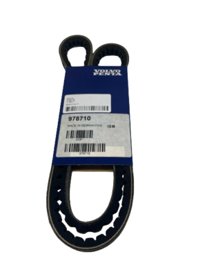 978710 Courroie trapézoïdale d'origine OEM Volvo