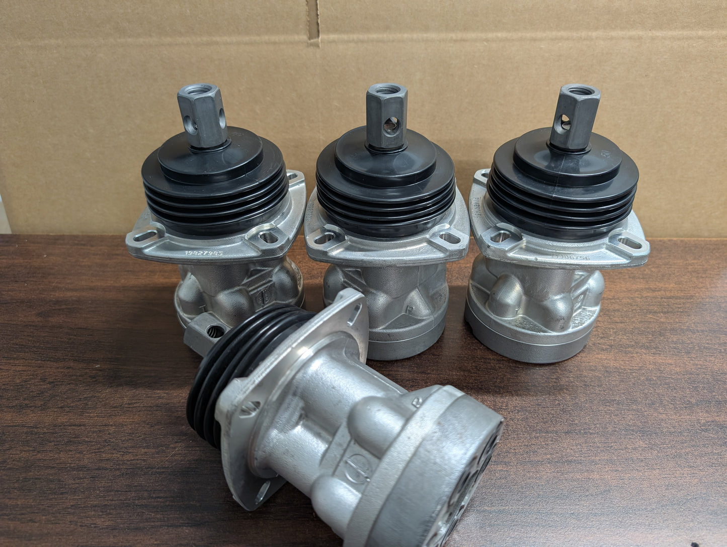 Valve de joystick Tigercat - AW071