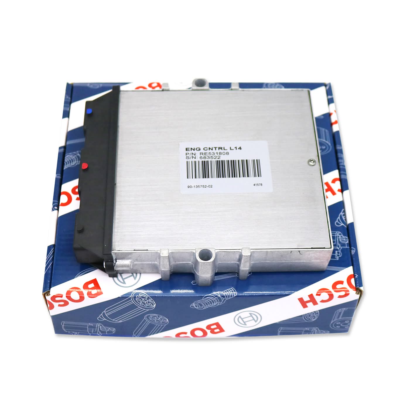 Module de Contrôle Moteur (ECM/ECU) John Deere – RE531808