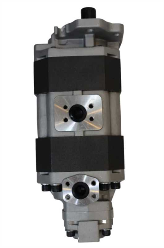 Pompe hydraulique Komatsu HM400-2 705-95-07031