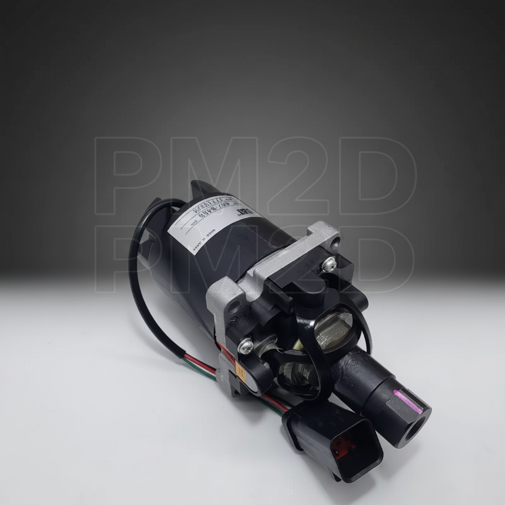 Cat 352GC Joystick Valve 
