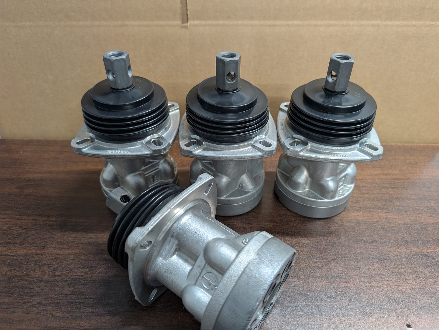 Valve de joystick Tigercat - AW071