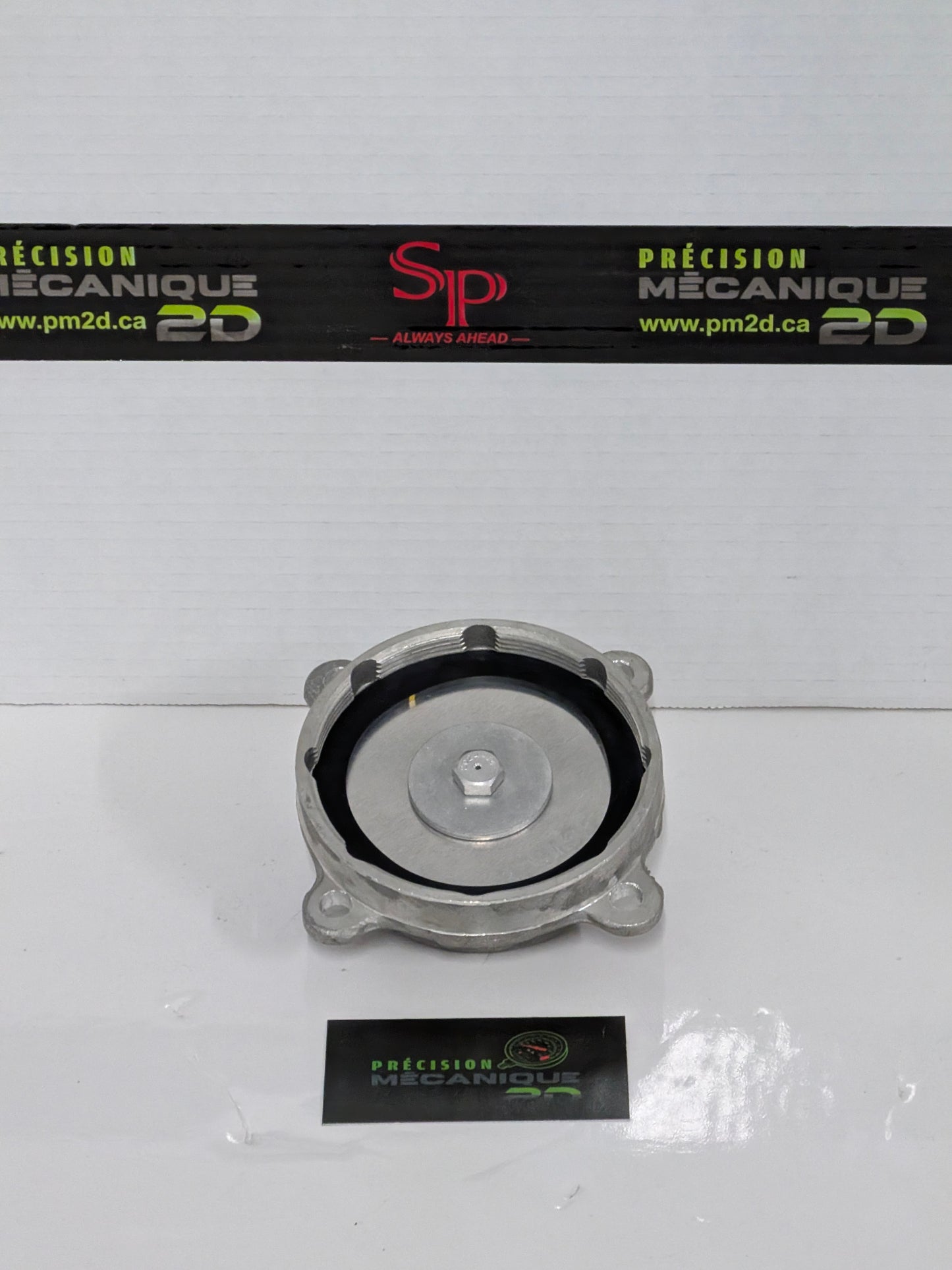 Bouchon de réservoir à carburant BN022