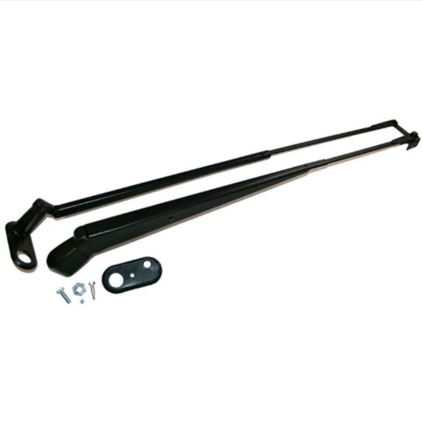 Hitachi / Kawasaki 30035-60030 Bras d'essuie-glace avant d'origine