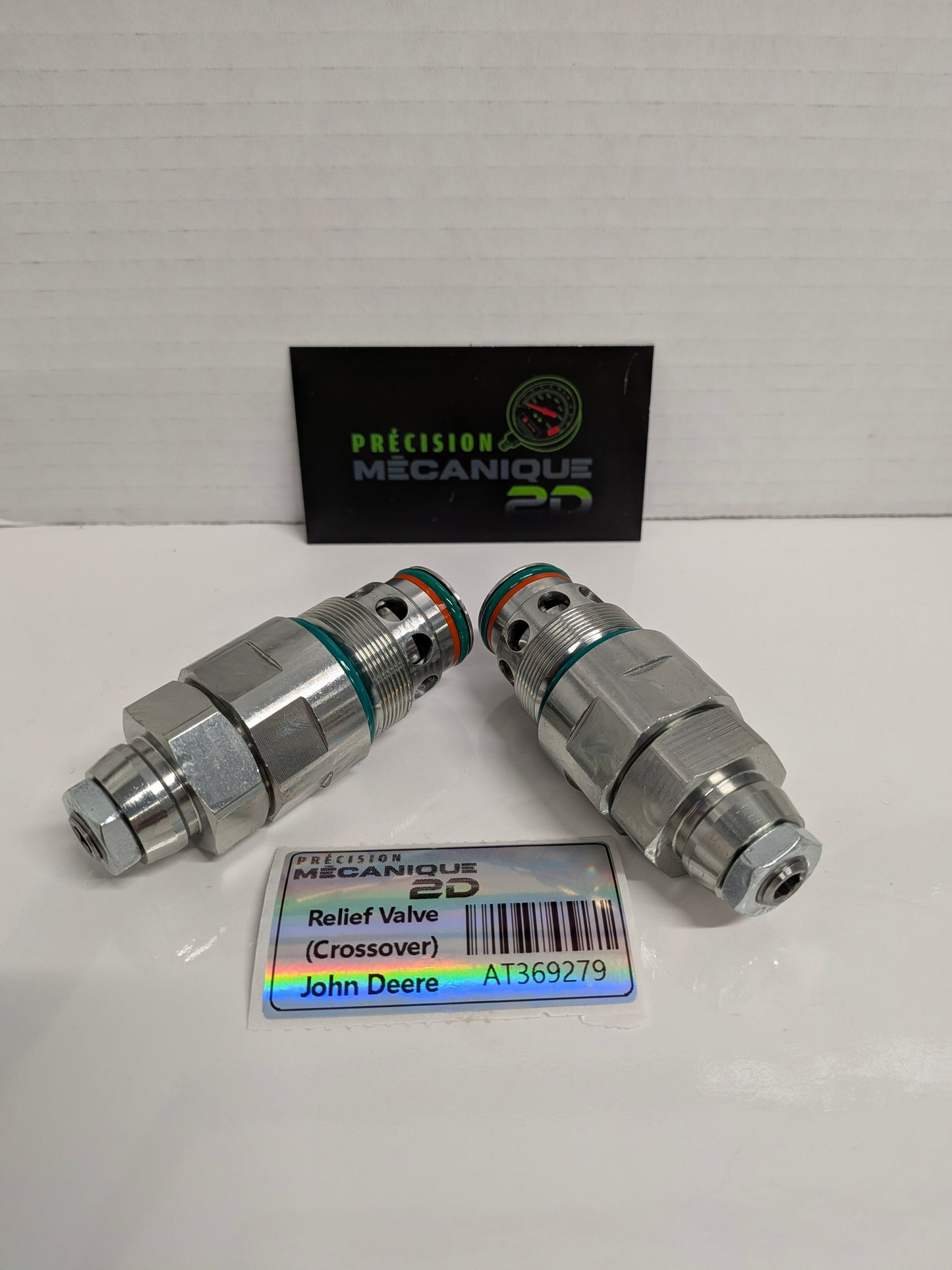 John Deere feller bucher travel motor 