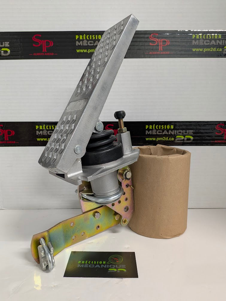 Ensemble pédale d'accélérateur 15304956 – Terex