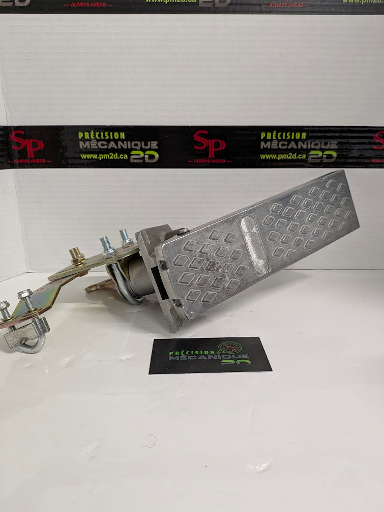 Pédale d'accélérateur 15304956 pour Terex TA25 TA27 TA30 306