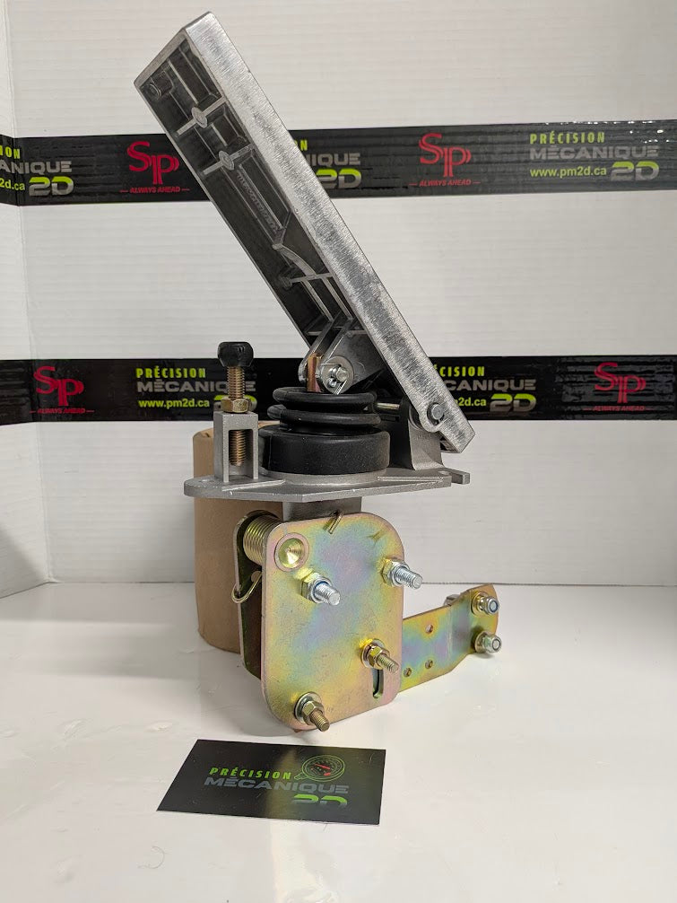 Pédale d'accélérateur 15304956 pour Terex TA25 TA27 TA30 3066