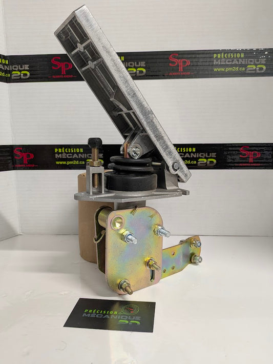 Pédale d'accélérateur 15304956 pour Terex TA25 TA27 TA30 3066