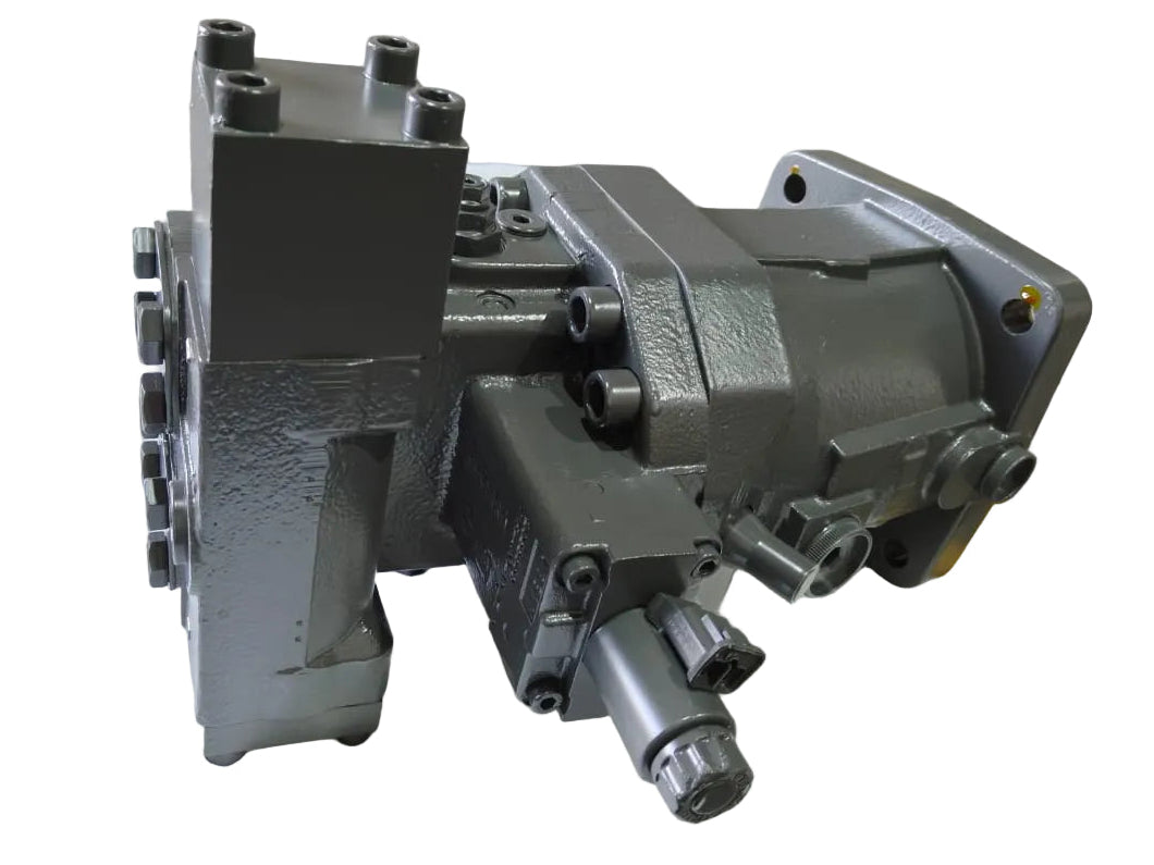 Moteur d'entraînement hydraulique Volvo 2222410 / Rexroth  A6VM150EP600P001E