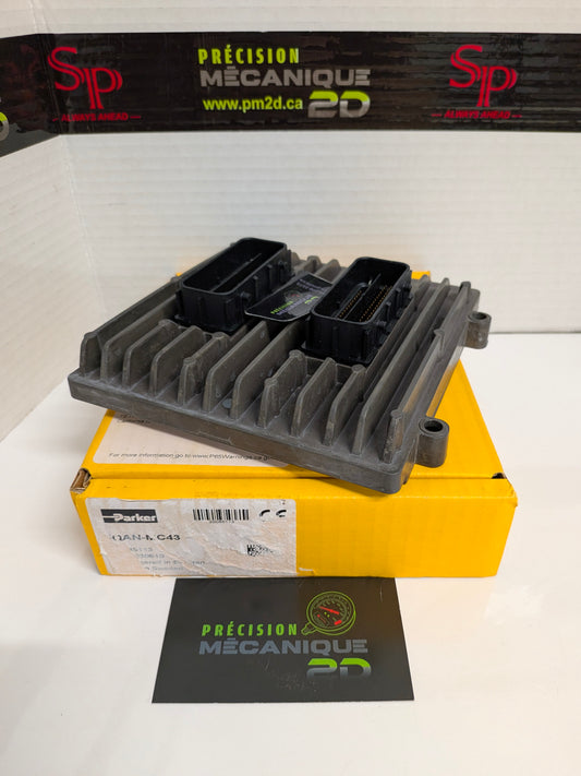 Module Parker IQAN MC43 (Tigercat)