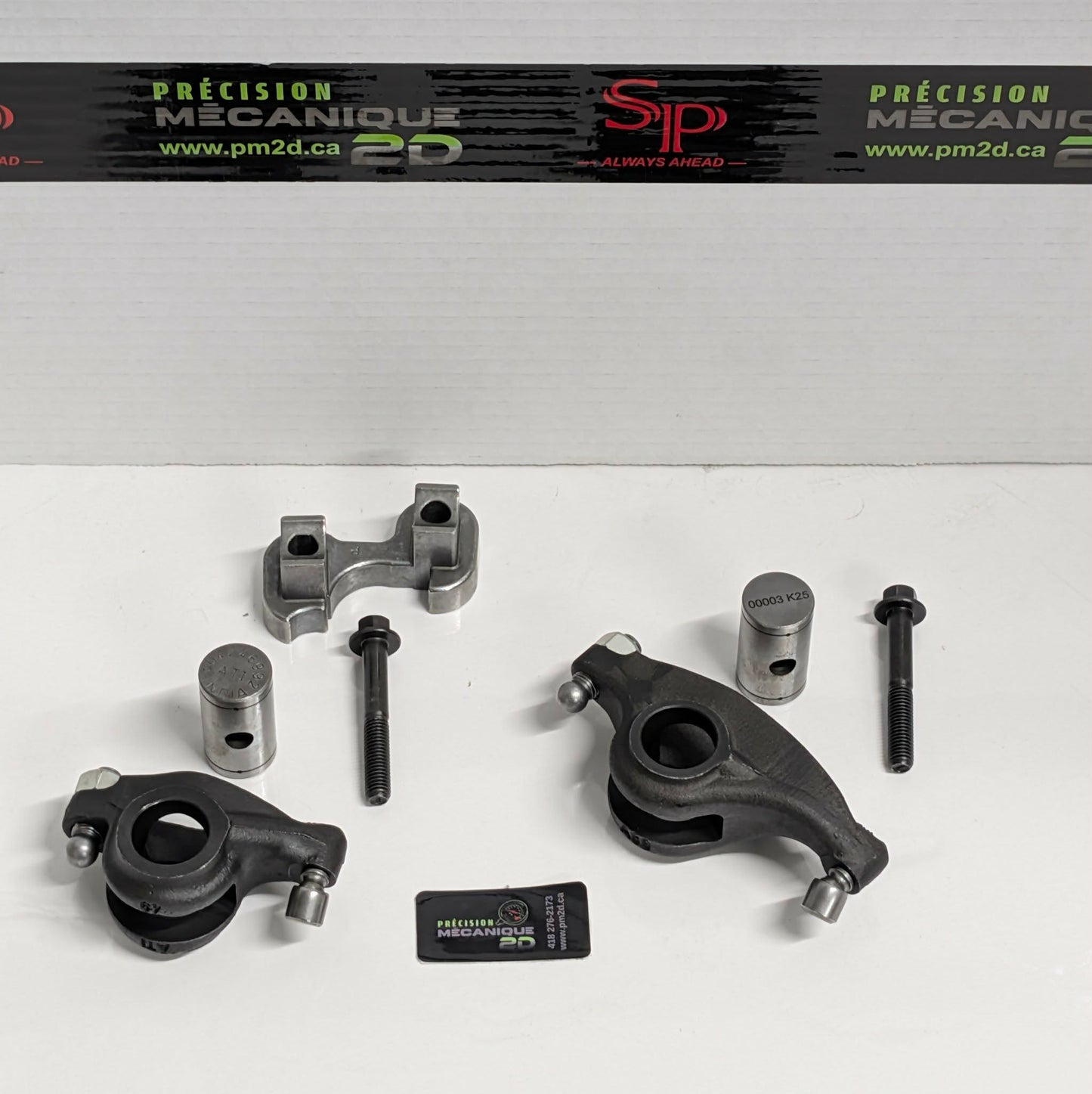 Culbuteur assemblée Tigercat 213149 Rocker arm assembly