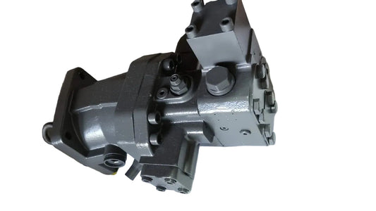 Moteur d'entraînement hydraulique Volvo 2222410 / Rexroth  A6VM150EP600P001E