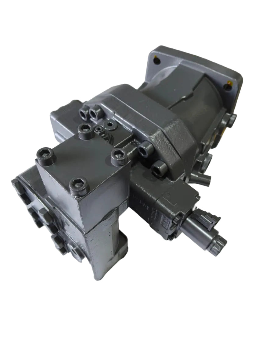 Moteur d'entraînement hydraulique Volvo 2222410 / Rexroth  A6VM150EP600P001E