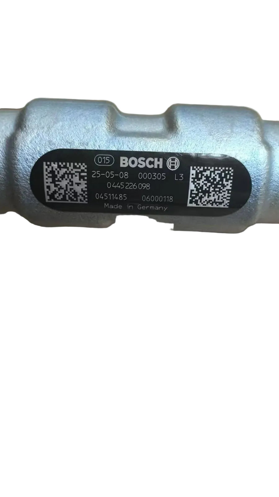 Rampe d'injection Volvo# 22112922 / Robert Bosch 0445226098