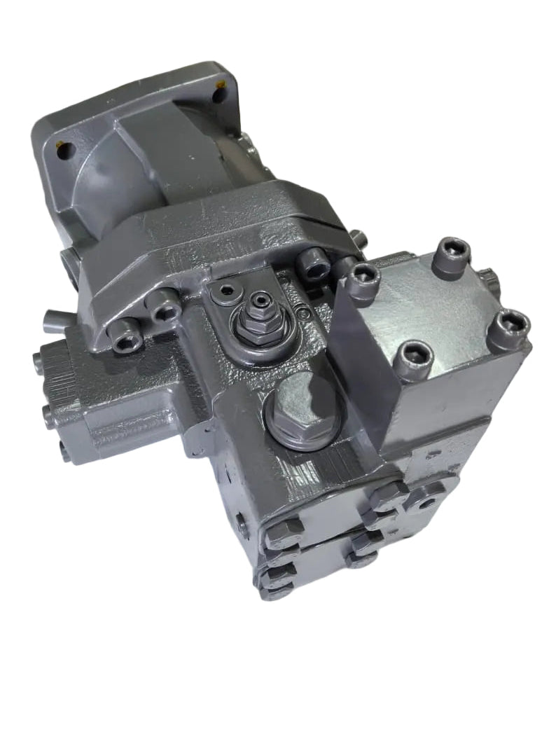 Moteur d'entraînement hydraulique Volvo 2222410 / Rexroth  A6VM150EP600P001E