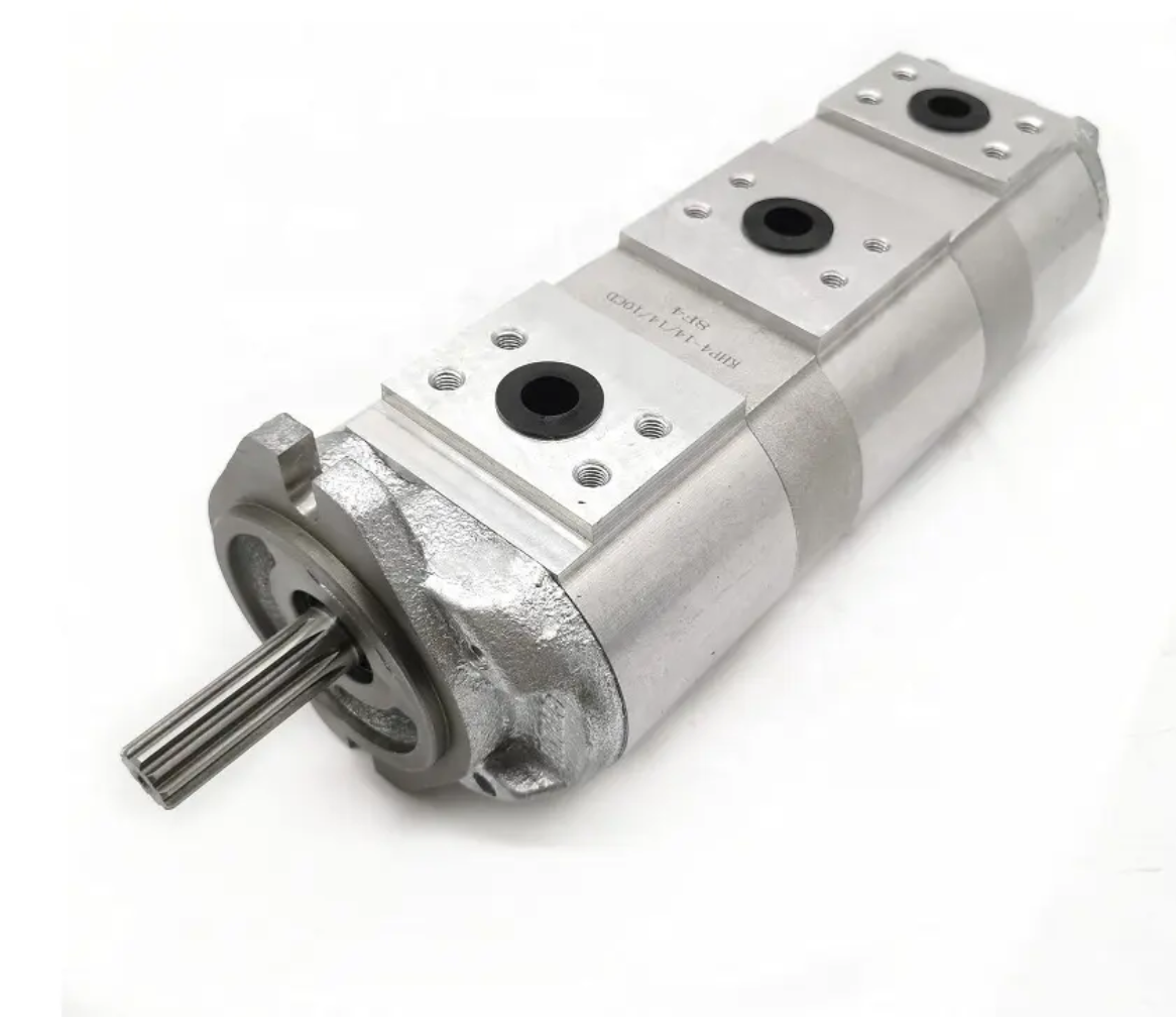 Pompe de charge Bobcat 6669649