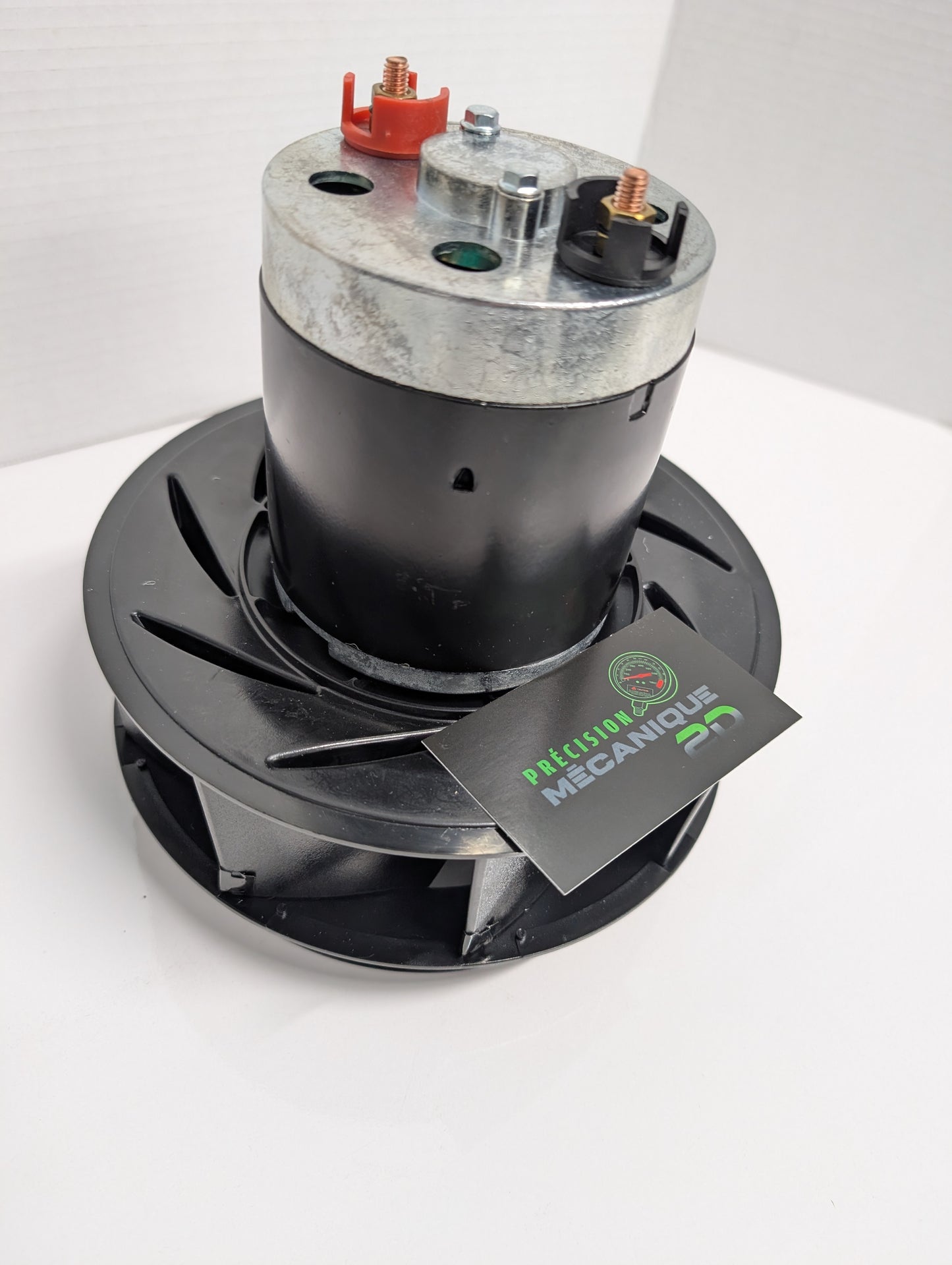 466-7341, 263-6443, 324-6125 Moteur de Ventilation Cat - Blower Motor Cat