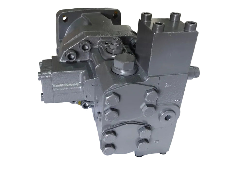 Moteur d'entraînement hydraulique Volvo 2222410 / Rexroth  A6VM150EP600P001E