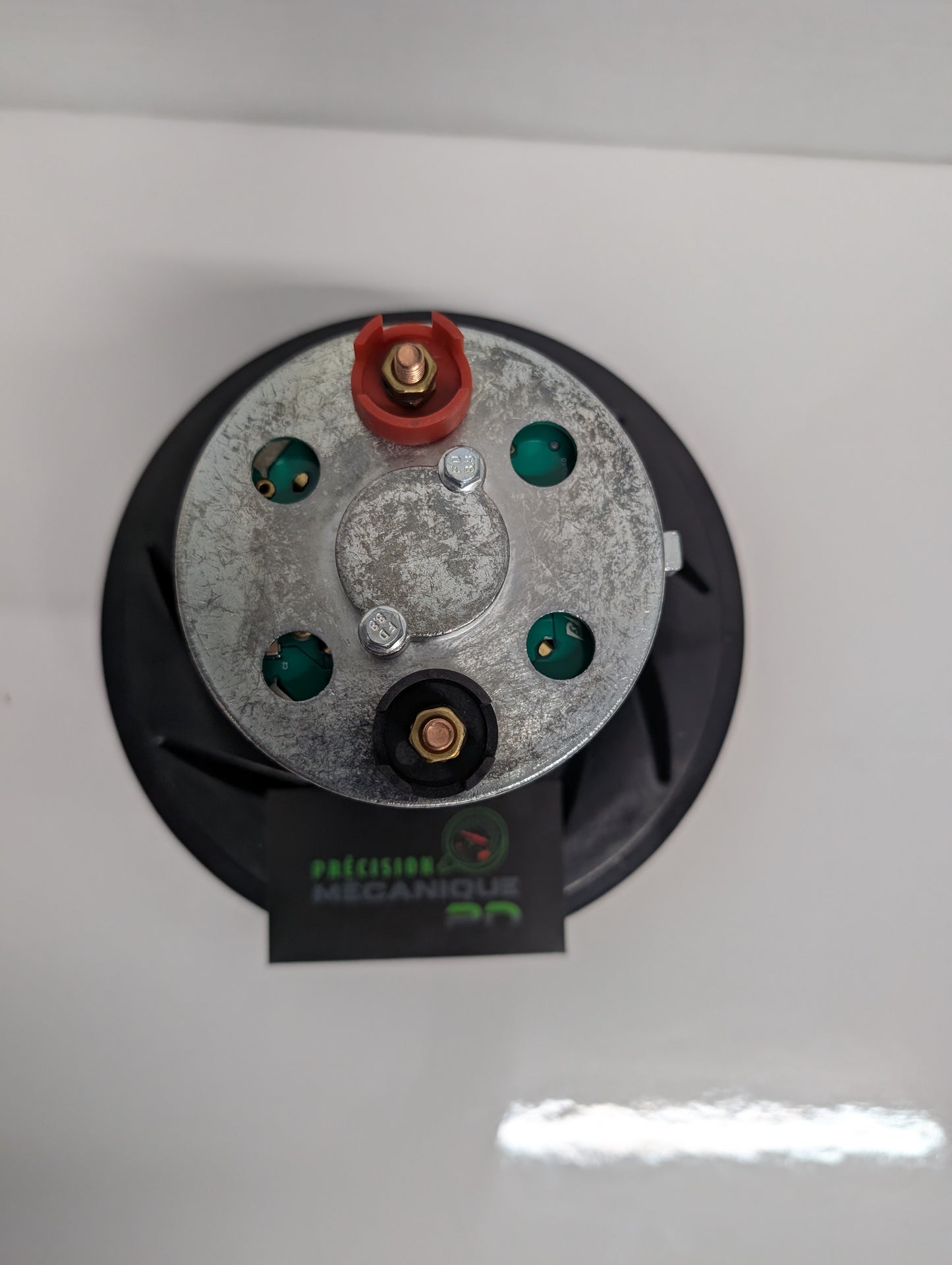 466-7341, 263-6443, 324-6125 Moteur de Ventilation Cat - Blower Motor Cat